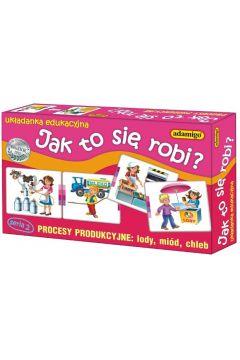 ADAMIGO JAK TO SIĘ ROBI? SERIA 2
