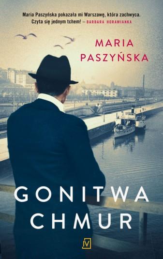 GONITWA CHMUR MARIA PASZYŃSKA