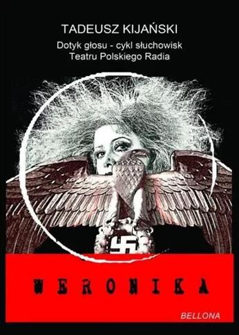 WERONIKA. AUDIOBOOK