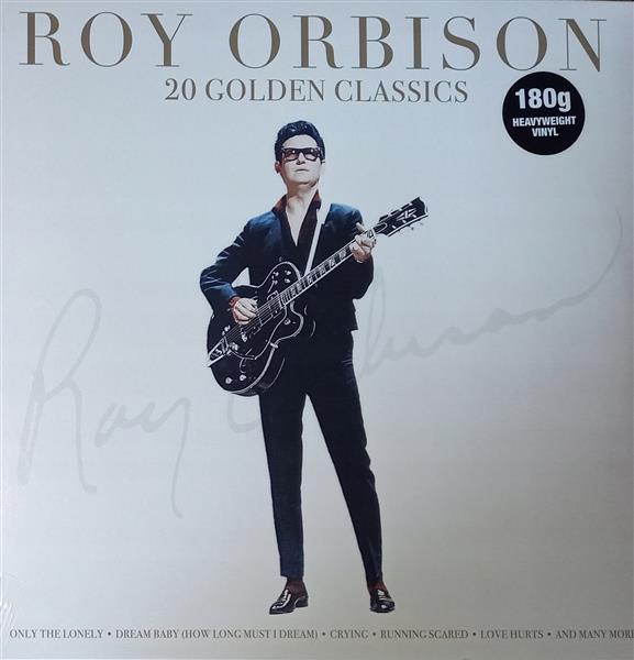 ROY ORBISON: 20 GOLDEN CLASSICS [WINYL]