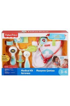 FISHER PRICE ZESTAW MAŁY DOKTOR