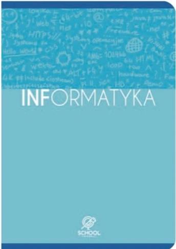 ZESZYT TEMATYCZNY DO INFORMATYKI ZE ŚCIAGAMI 64 KA