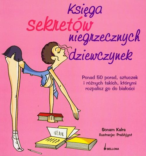 KSIĘGA SEKRETÓW NIEGRZECZNYCH DZIEWCZYNEK