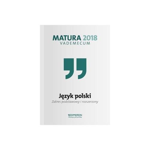 JĘZYK POLSKI. MATURA 2019. VADEMECUM.