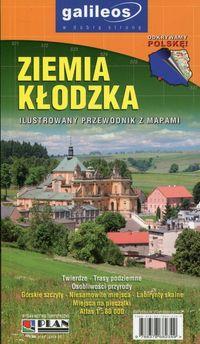 ZIEMIA KŁODZKA. ILUSTROWANY PRZEWODNIK Z MAPAMI