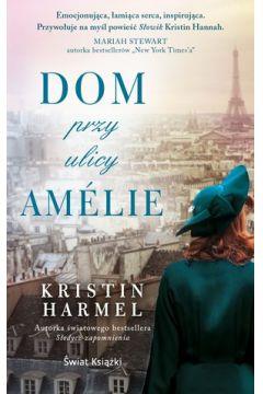 Dom przy ulicy Amélie (pocket)