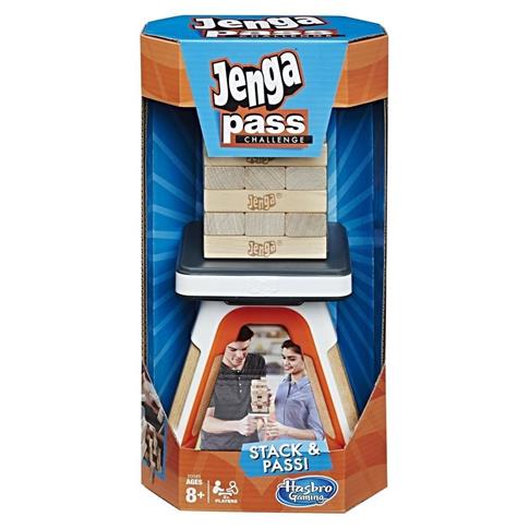 Jenga pass Challenge Outlet
