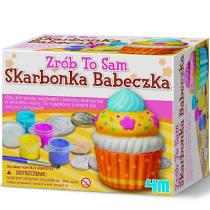 ZRÓB TO SAM MINI SKARBONKA BABECZKA