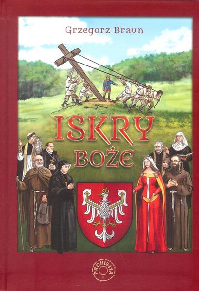 ISKRY BOŻE