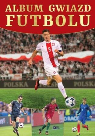 ALBUM GWIAZD FUTBOLU