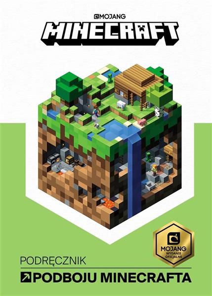 MINECRAFT PODRĘCZNIK PODBOJU MINECRAFTA