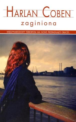 Zaginiona. Pocket