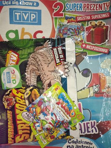 TVP ABC 11 / 2023 + NIESPODZIANKA