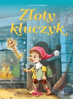 ZŁOTY KLUCZYK