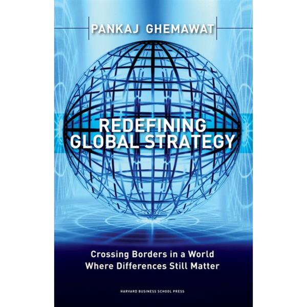 REDEFINING GLOBAL STRATEGY
