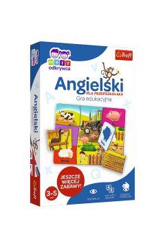 MAŁY ODKRYWCA. ANGIELSKI DLA PRZEDSZKOLAKA