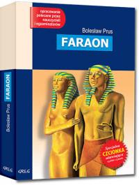 FARAON WYDANIE Z OPRACOWANIEM LEKTURA