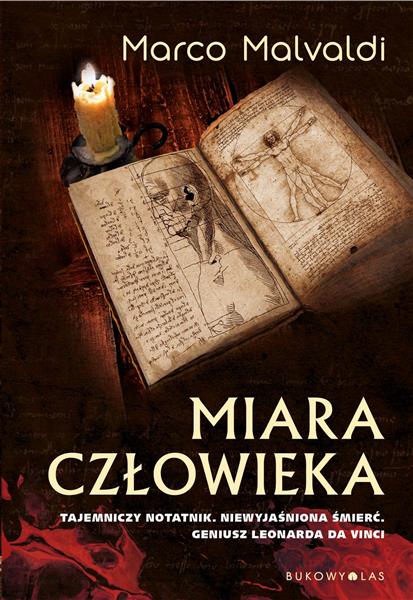 MIARA CZŁOWIEKA. TAJEMNICZY NOTATNIK