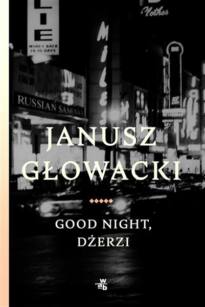 GOOD NIGHT DŻERZI