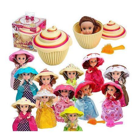 CUPCAKE BABECZKA Z NIESPODZIANKĄ 2