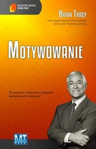Motywowanie. Audiobook