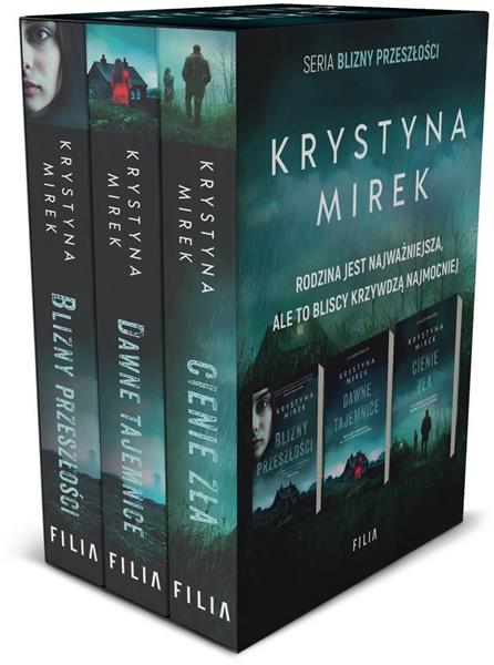 Pakiet. Blizny przeszłości / Dawne tajemnice