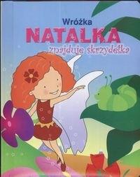 Wróżka Natalka znajduje skrzydełka