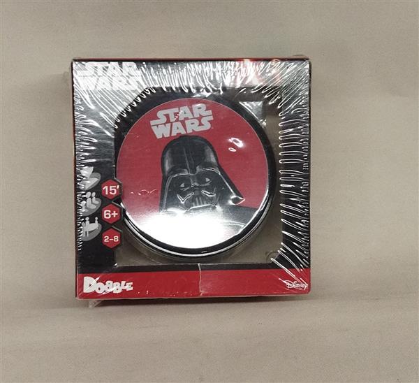 REBEL, GRA RODZINNA DOBBLE: STAR WARS (20199685 )