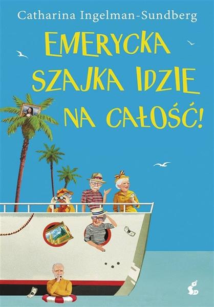 EMERYCKA SZAJKA IDZIE NA CAŁOŚĆ