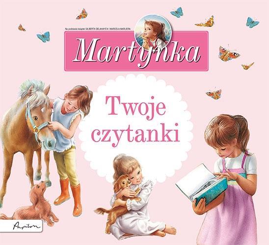 TWOJE CZYTANKI MARTYNKA