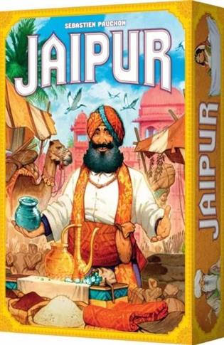 Rebel, gra towarzyska Jaipur (nowa edycja)