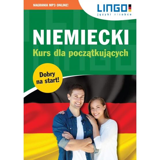 NIMIECKI KURS DLA POCZĄTKUJĄCYCH LINGO