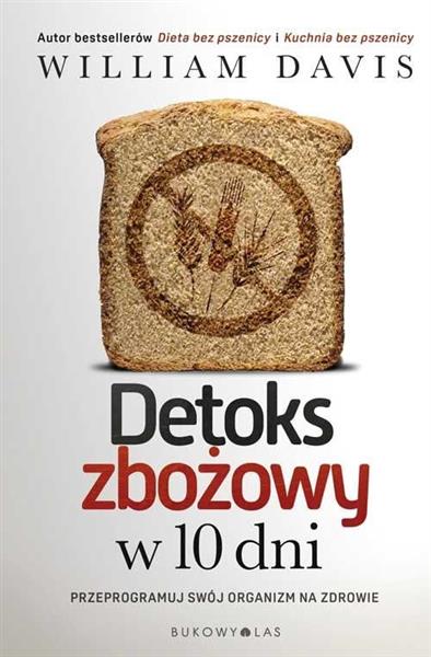 DETOKS ZBOŻOWY W 10 DNI