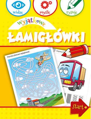 Wyjątkowe łamigłówki