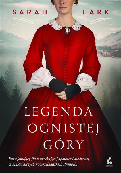 LEGENDA OGNISTEJ GÓRY