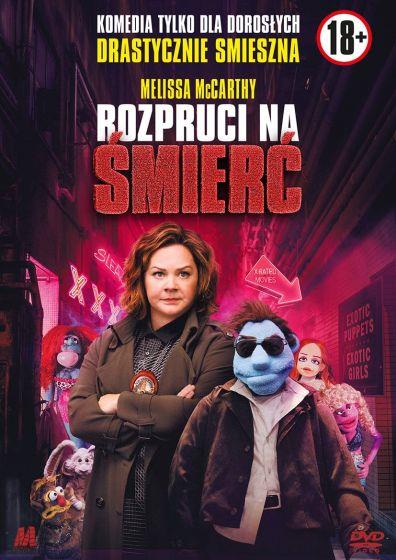 ROZPRUCI NA ŚMIERĆ (BOOKLET DVD)