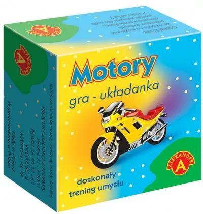 Motory ALEX