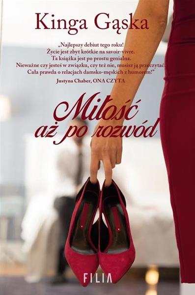 MIŁOŚĆ AŻ PO ROZWÓD