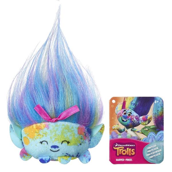 HASBRO TROLLE - MASKOTKA PLUSZOWA MINI HARPER