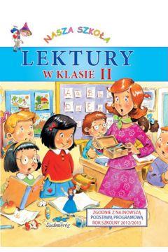 LEKTURY W KLASIE 2 WYD. 2012