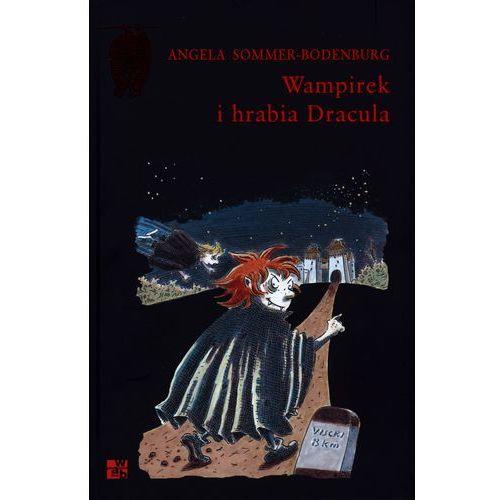 WAMPIREK I HRABIA DRACULA (OPR. TWARDA)