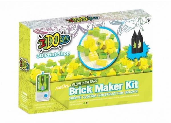 DRUKARKA 3D - KLOCKI