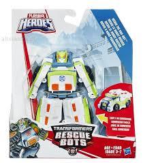 TRANSFORMERS RESCUE BOTS - MEDIX