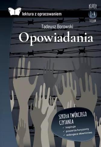 Opowiadania (lektura z opracowaniem)