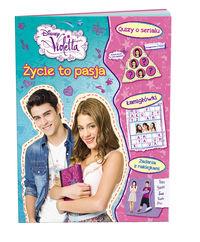 DISNEY VIOLETTA ŻYCIE TO PASJA