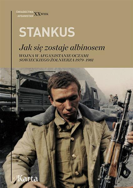 JAK SIĘ ZOSTAJE ALBINOSEM