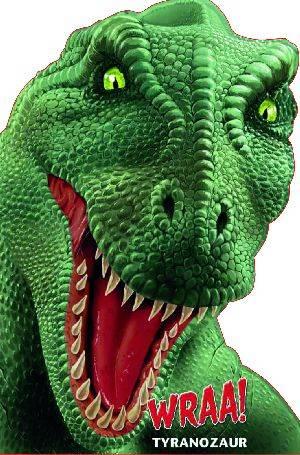 WRAA! TYRANOZAUR