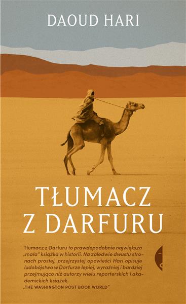 TŁUMACZ Z DARFURU
