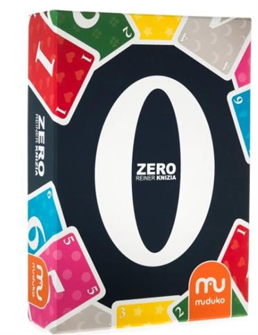Zero, gra karciana, MUDUKO
