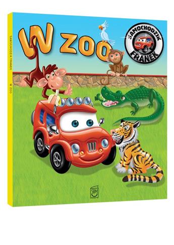 W zoo Samochodzik Franek
